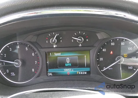 2017 Buick Encore Essence z USA, uszkodzony, nr VIN KL4CJCSB3HB175346